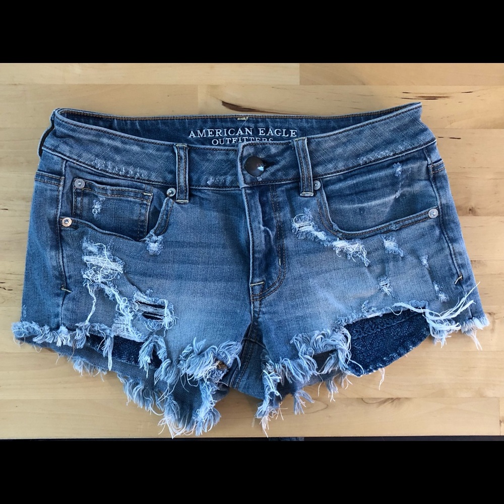 American Eagle shorts - size 6